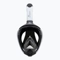 Maschera integrale per snorkeling Cressi Java Full Face white/black 4