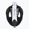 Maschera integrale per snorkeling Cressi Java Full Face white/black 6