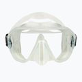 Maschera subacquea trasparente Cressi Z2 2