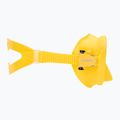 Cressi Z2 Small maschera subacquea gialla 3