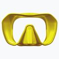 Cressi Z2 Small maschera subacquea gialla 2
