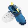 Scarpe da acqua per bambini Cressi Lunar blu/lime 5