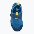 Scarpe da acqua per bambini Cressi Lunar blu/lime 5