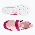 Scarpe da acqua per bambini Cressi Lunar rosa/bianco 4