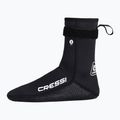 Calze Cressi Guardian Mid-High 2 mm in neoprene nero 2