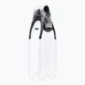Pinne subacquee Cressi Gara Turbo Flex bianche 2