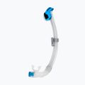 Set da immersione Cressi Marea + Seal Dry Jr trasparente/azzurro 3