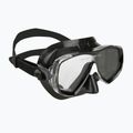 Cressi Estrella + Seal Dry set subacqueo nero/nero 2
