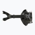 Cressi Estrella + Seal Dry set subacqueo nero/nero 5