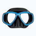 Maschera subacquea Cressi Perla nero/blu 2