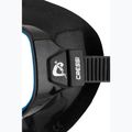 Maschera subacquea Cressi Perla nero/blu 4