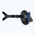 Maschera subacquea Cressi Ocean nero/blu 3