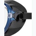 Maschera subacquea Cressi Ocean nero/blu 4