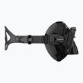 Maschera subacquea Cressi Prisma nero/nero 3