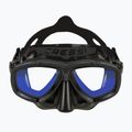 Maschera subacquea Cressi Prisma UV giallo/blu 2