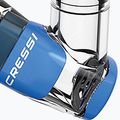 Snorkel Cressi Itaca Ultra Dry trasparente/acquamarina 3