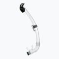 Snorkel Cressi Seal Dry chiaro/nero