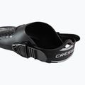 Set da immersione Cressi Baron + Tonga nero/nero/nero 5