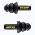 Cressi Aqua Kit tappi per le orecchie + clip per il naso nero 3