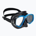 Set da immersione Cressi Perla + Messico nero/blu 2