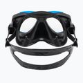 Set da immersione Cressi Perla + Messico nero/blu 5