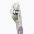 Snorkel Cressi Alpha Ultra Dry trasparente/nero/bianco 2
