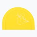 Cuffia Cressi Tago giallo/whie 2