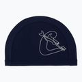 Cuffia Cressi Tago blu/bianca 2