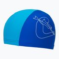 Cuffia da bagno per bambini Cressi Tago blu/azzurro 2