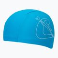 Cuffia da bagno Cressi Tago azzurra per bambini 2
