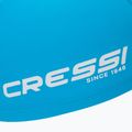Cuffia da bagno Cressi Tago azzurra per bambini 3