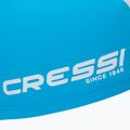 Cuffia da bagno per bambini Cressi Tago azzurro/bianco 3