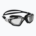 Occhiali da nuoto Cressi Vortex bianco/nero