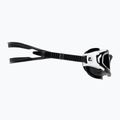 Occhiali da nuoto Cressi Vortex nero/fumo bianco 3