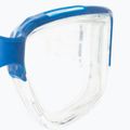 Occhialini da nuoto Cressi Clear Eyes chiari/blu 4