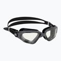 Occhiali da nuoto Cressi Clear Eyes nero/grigio