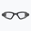 Occhiali da nuoto Cressi Clear Eyes nero/grigio 2