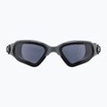 Occhiali da nuoto Cressi Clear Eyes nero/grigio fumo 2
