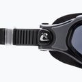 Occhiali da nuoto Cressi Clear Eyes nero/grigio fumo 3