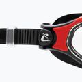 Occhiali da nuoto Cressi Clear Eyes nero/rosso 3