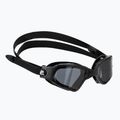 Occhiali da nuoto Cressi Clear Eyes nero/nero