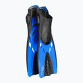 Set da immersione Cressi Baron + Tonga nero/blu 2
