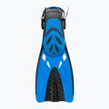 Set da immersione Cressi Baron + Tonga nero/blu 4