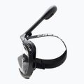 Maschera integrale per snorkeling Cressi Java Full Face black/black 6