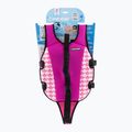 Giubbotto di salvataggio per bambini Cressi Little Turtle lilac/pink 5