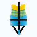 Giubbotto da nuoto per bambini Cressi Froggy azure/yellow 2