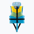 Giubbotto da nuoto per bambini Cressi Froggy azure/yellow 6