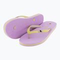 Infradito da donna Cressi St Tropez lilac/lime 2