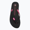 Infradito da donna Cressi St Tropez black/fuchsia 5