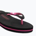 Infradito da donna Cressi St Tropez black/fuchsia 7